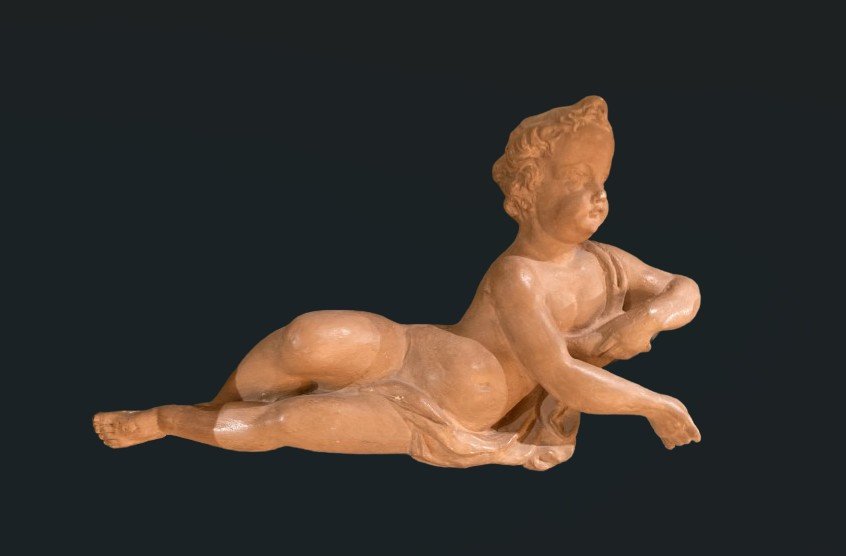 Pair Of Cherubs -photo-2