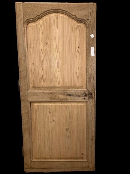 Porte Simple Face Louis XV