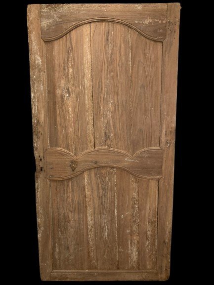 Double Sided Walnut Door-photo-2