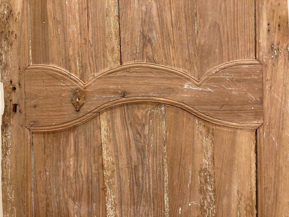 Double Sided Walnut Door-photo-3