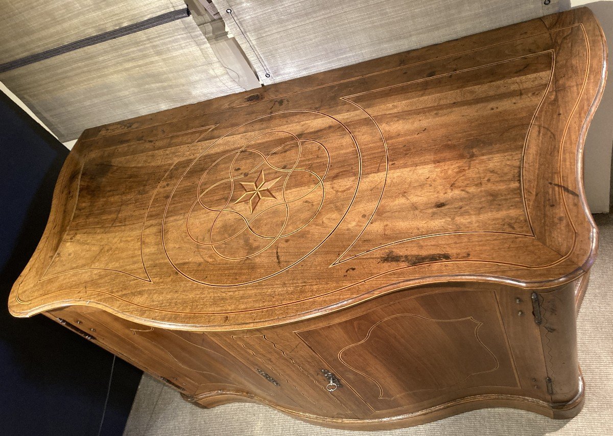 18th Century Woodwork Buffet-photo-3