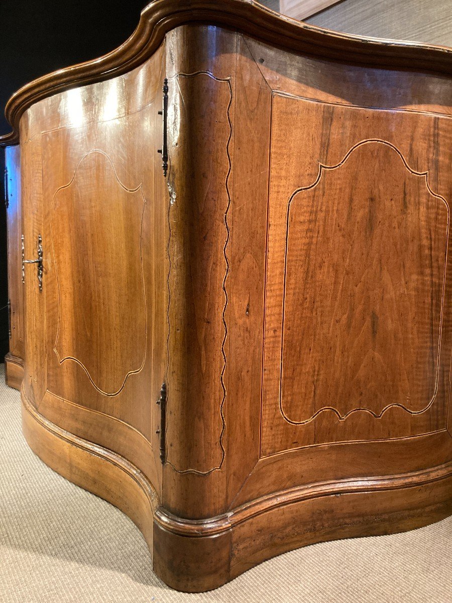 18th Century Woodwork Buffet-photo-1