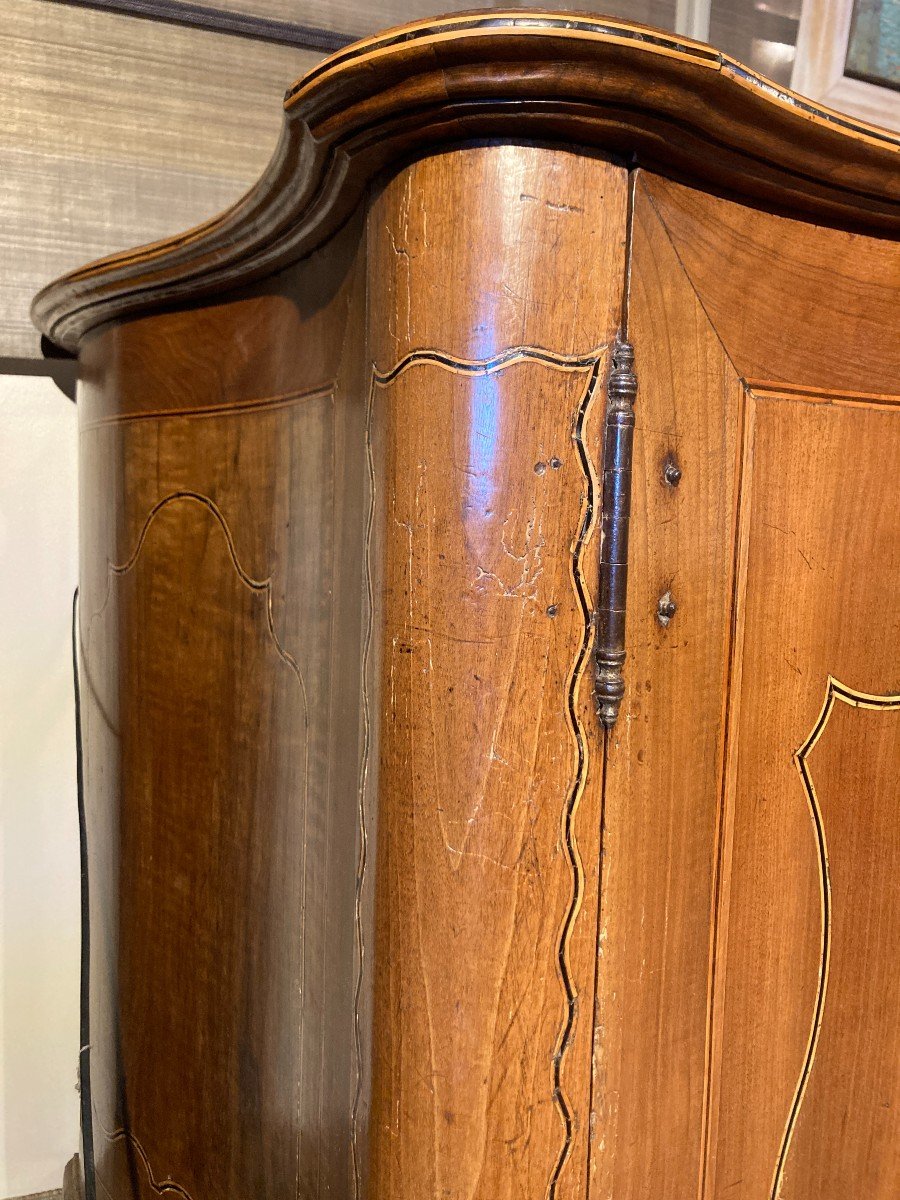 18th Century Woodwork Buffet-photo-2