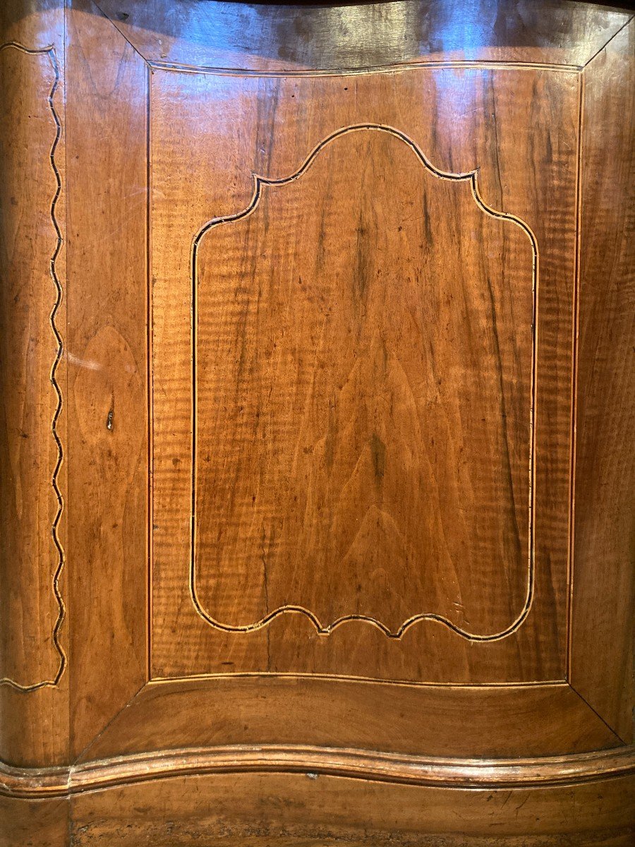 18th Century Woodwork Buffet-photo-3