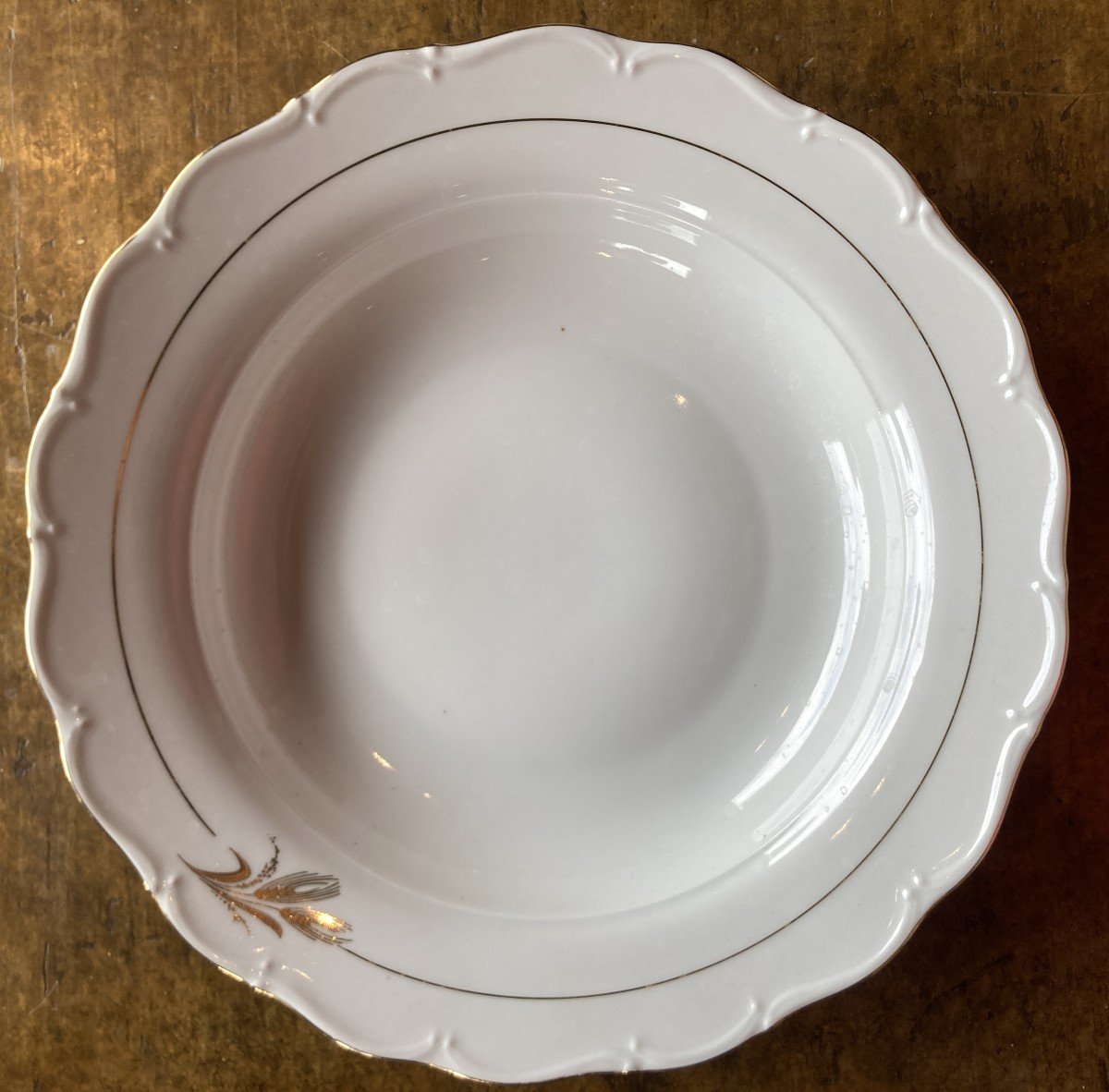 Bohemian Porcelain Service-photo-3