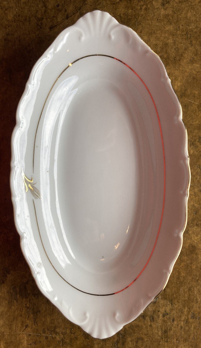 Bohemian Porcelain Service-photo-5