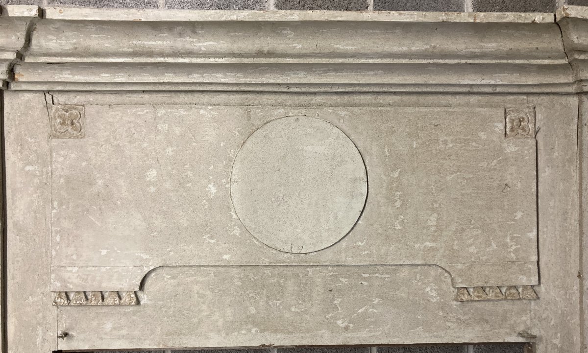 Trumeau Louis XVI-photo-1