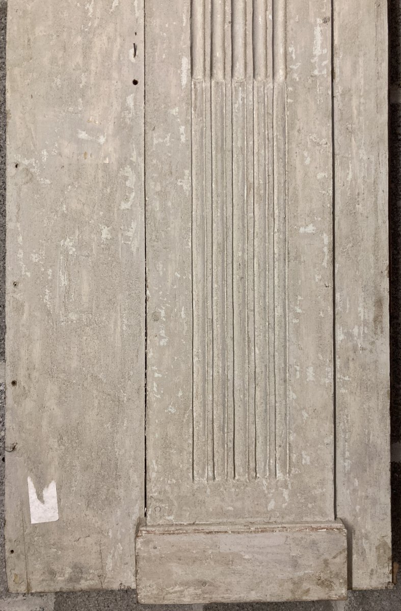 Trumeau Louis XVI-photo-5