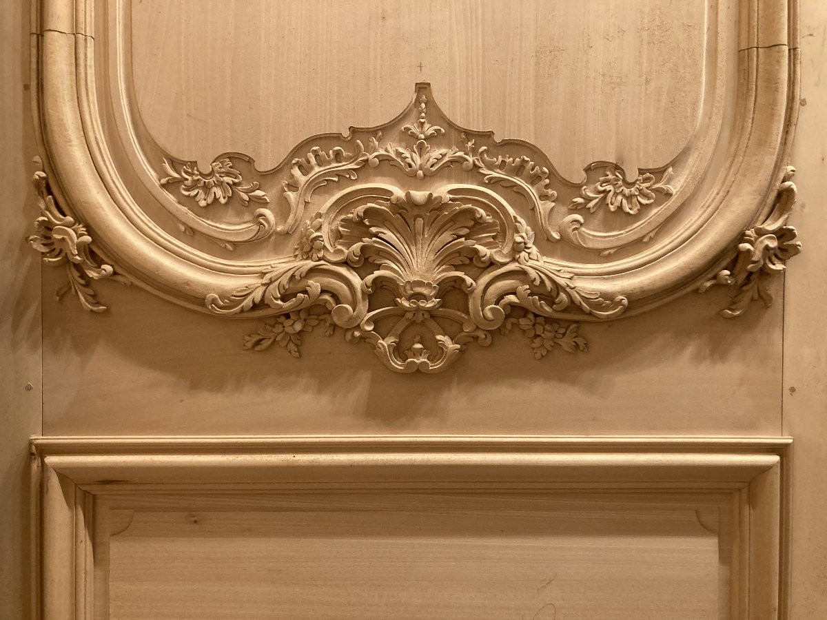 New Regency Style Linden Woodwork-photo-2