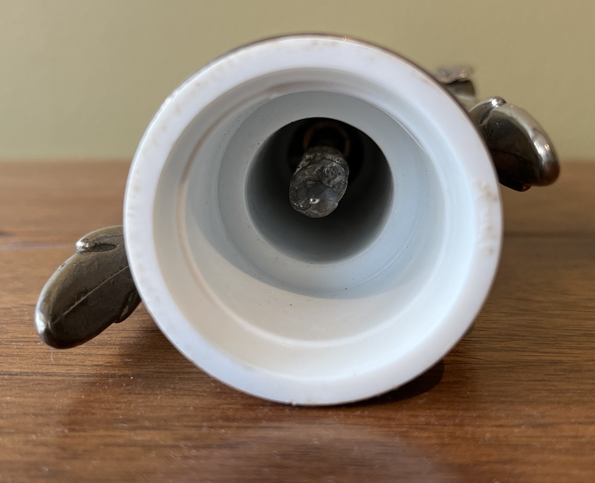 Tire-bouchon sommelier représentant un moine -photo-1