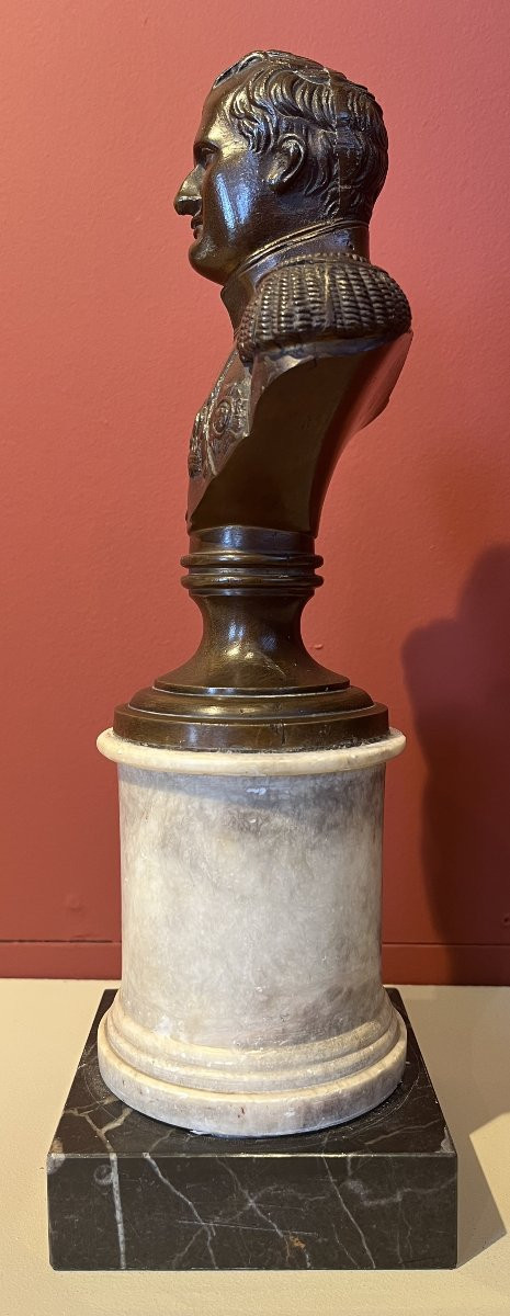 Buste de Napoléon Ier-photo-3