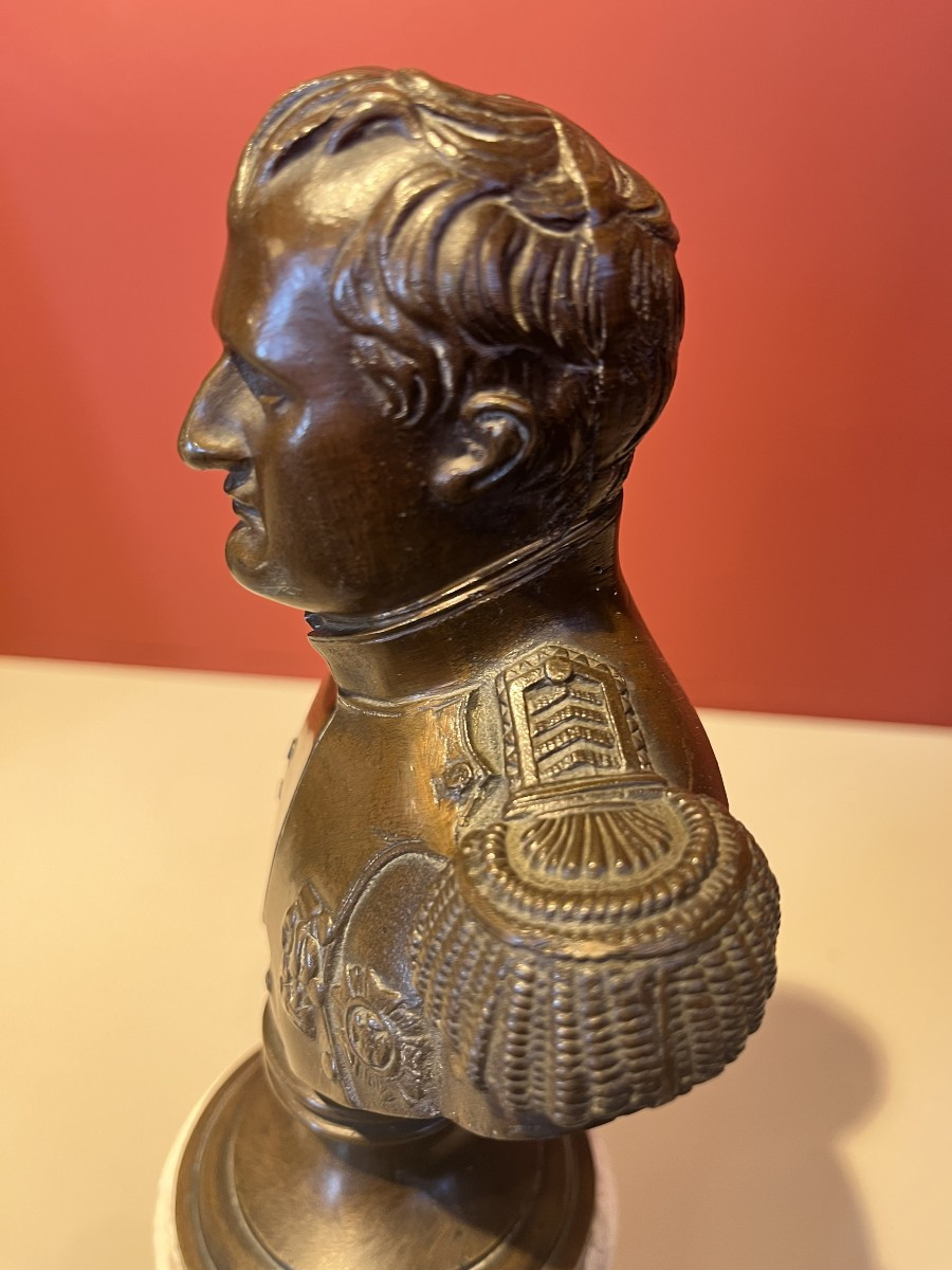 Buste de Napoléon Ier-photo-1