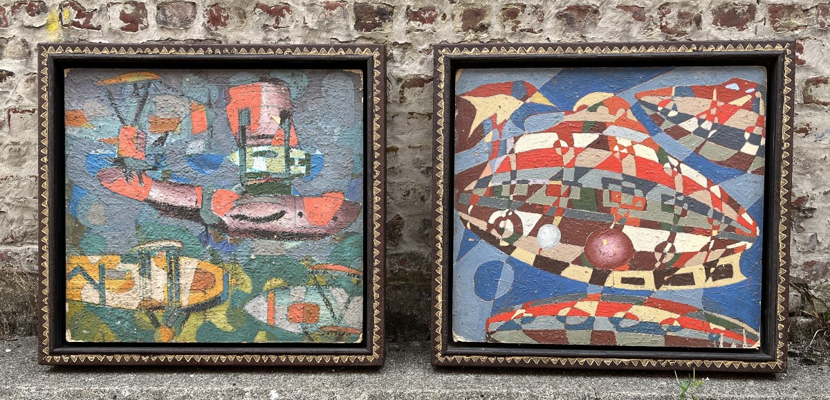 Besnard Painting-photo-3