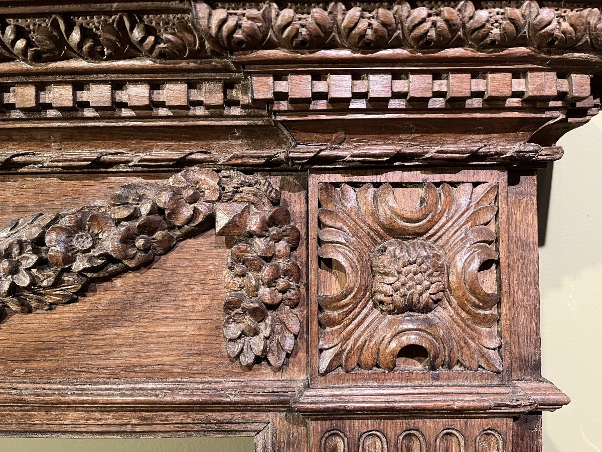 Louis XVI Fireplace-photo-3