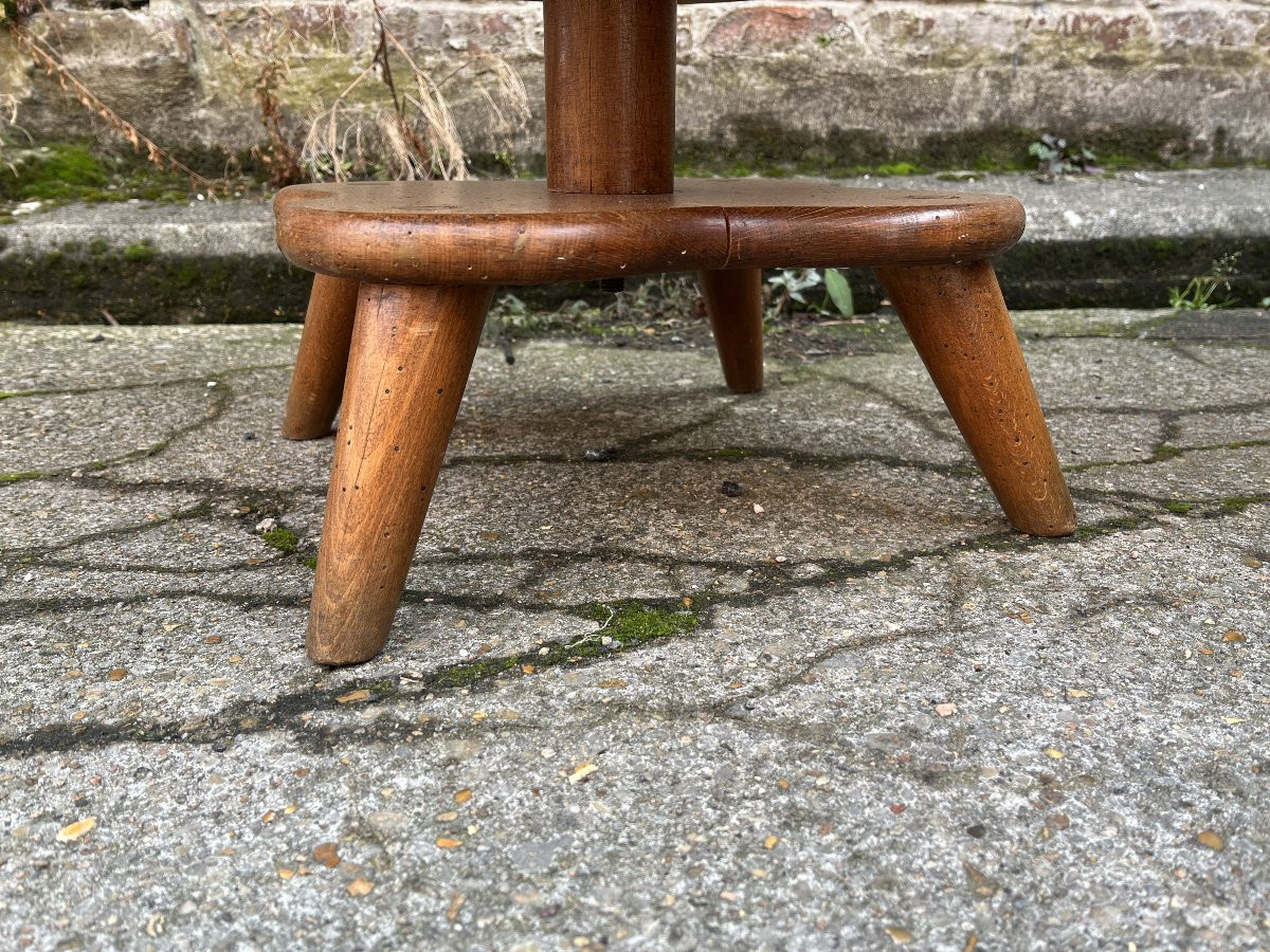 Chauffeuse pivotante basse-photo-4