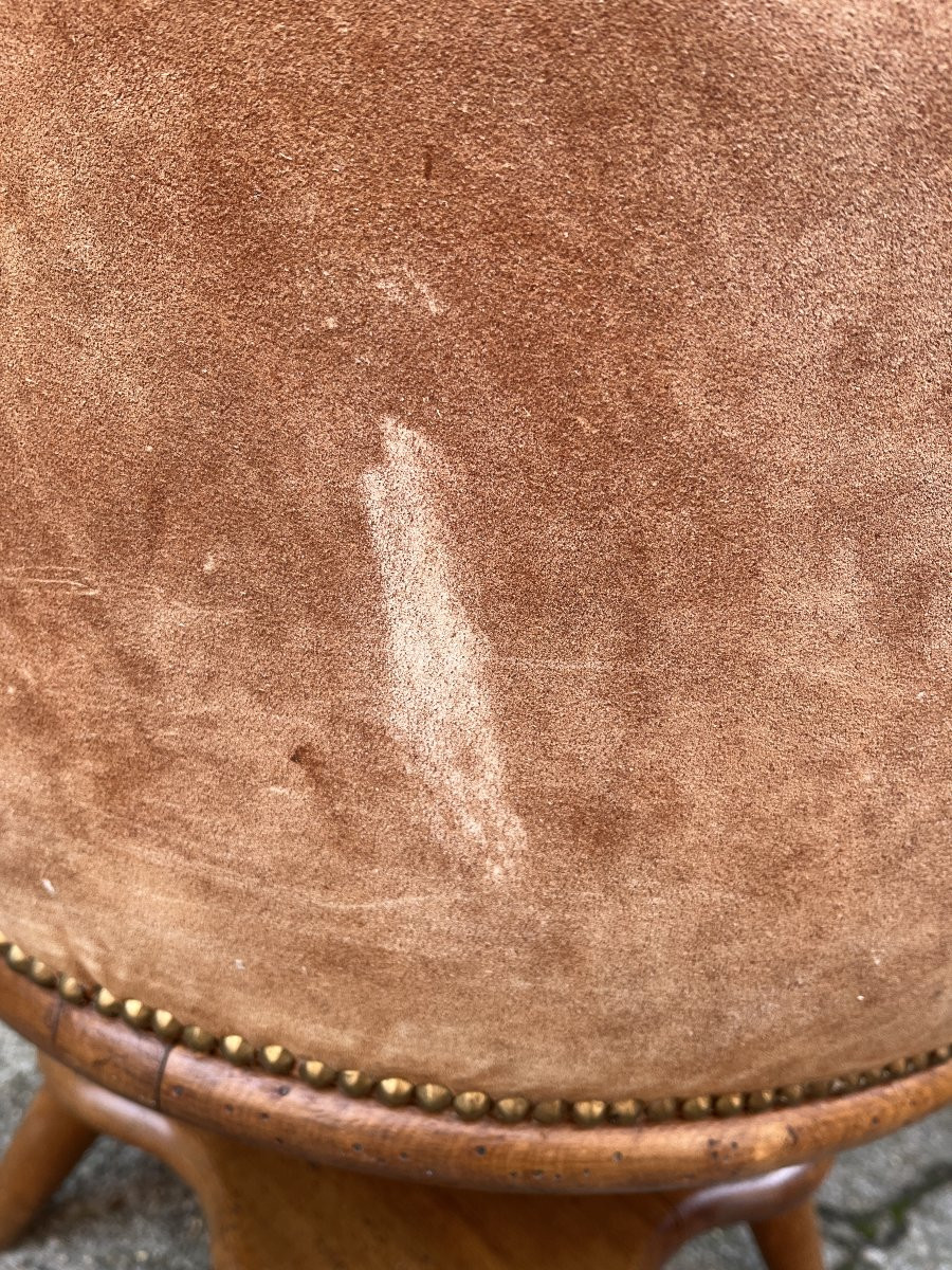 Chauffeuse pivotante basse-photo-3