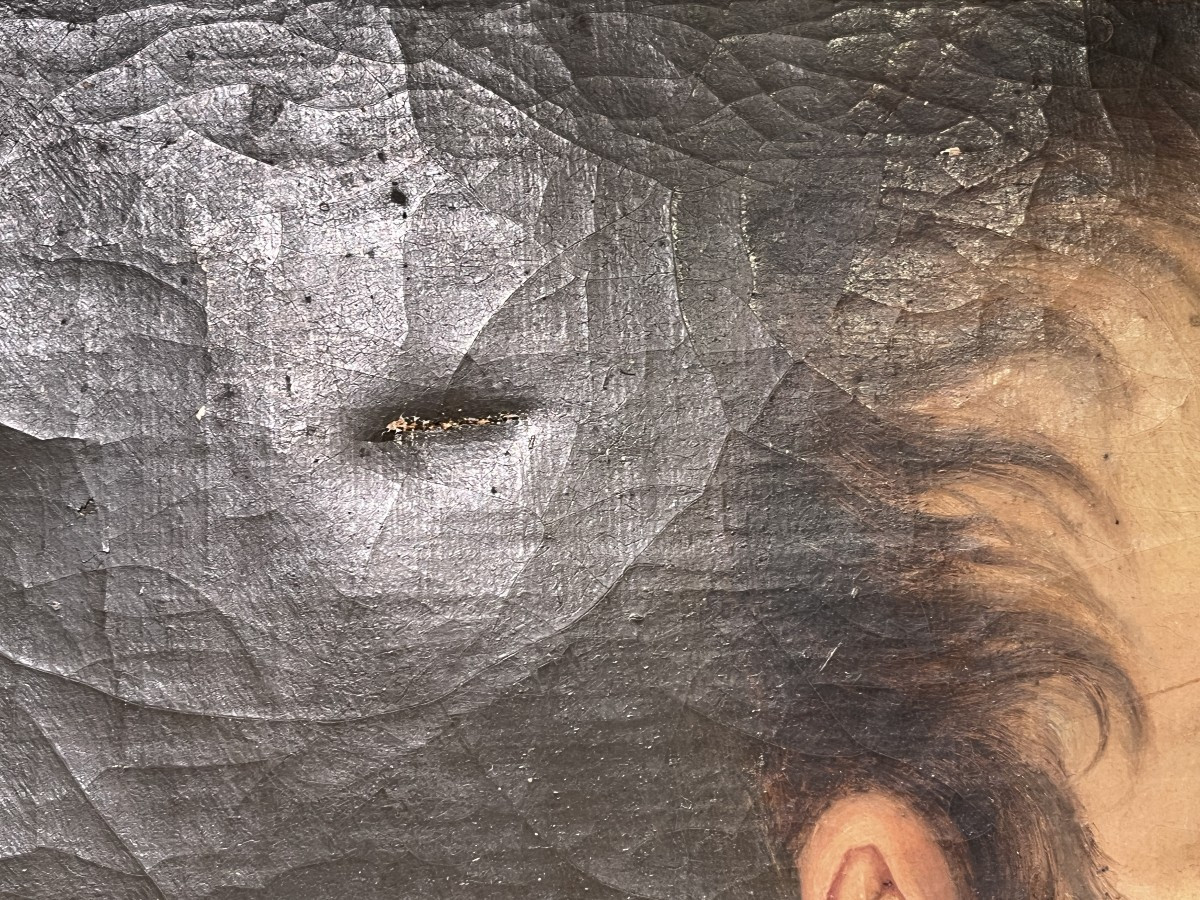 Tableau Officier Napoléonien-photo-1