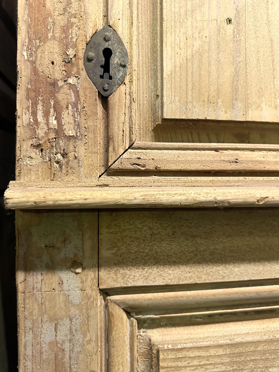 Porte simple face-photo-3