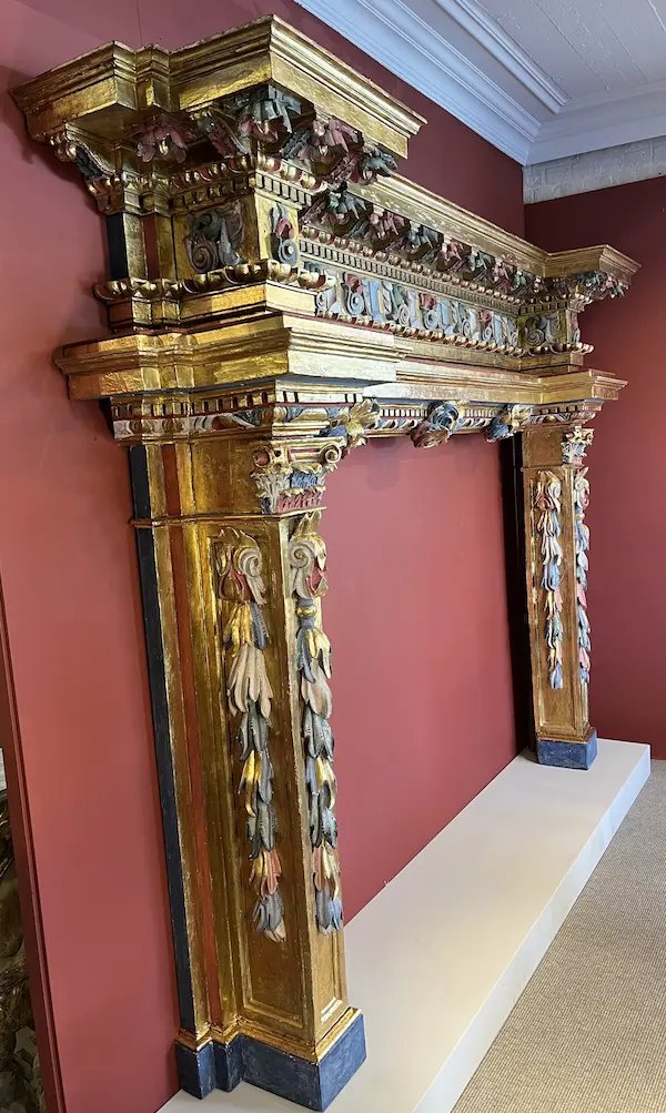 Renaissance Fireplace-photo-2