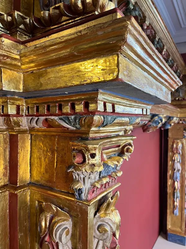 Renaissance Fireplace-photo-4