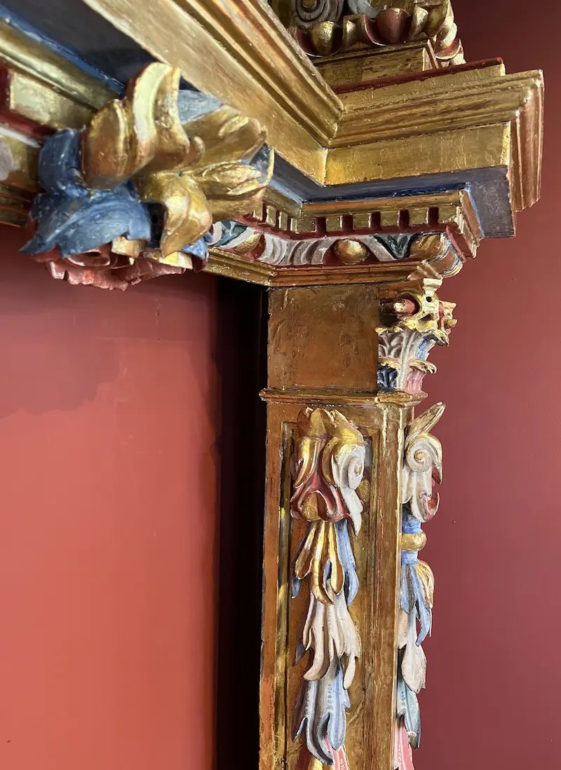 Renaissance Fireplace-photo-2