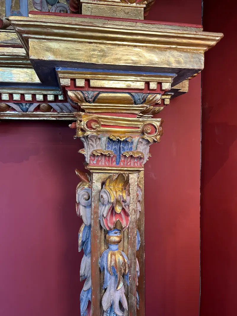 Renaissance Fireplace-photo-3