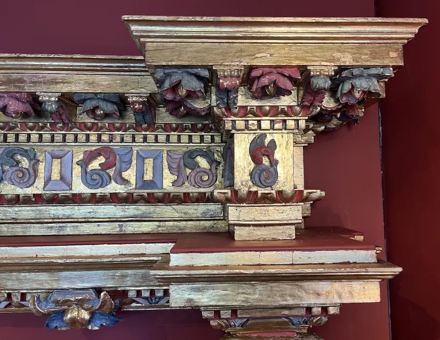 Renaissance Fireplace-photo-4