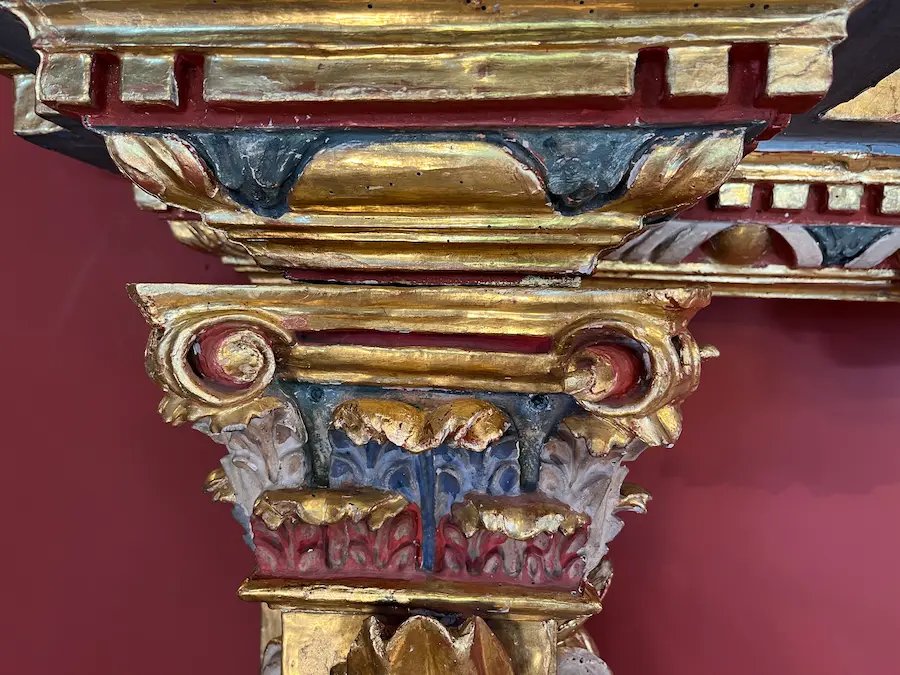 Renaissance Fireplace-photo-5