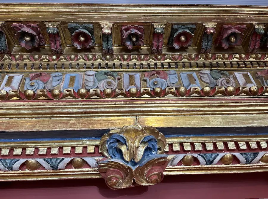 Renaissance Fireplace-photo-6
