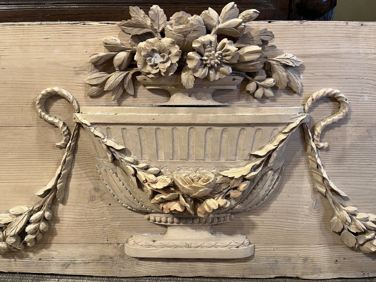 Carved Wooden Panel-photo-3