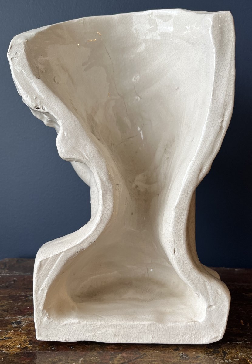 Bust Based On A Work By Carpeaux-photo-4