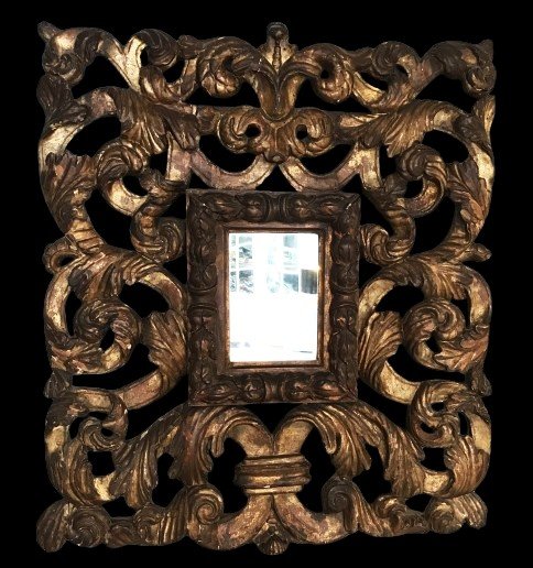 Baroque Mirror Eighteenth