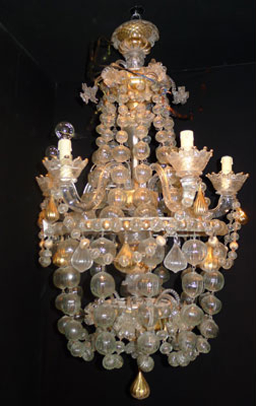 Lustre italien 