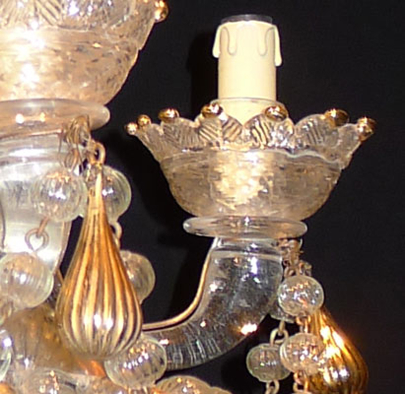 Lustre italien -photo-2