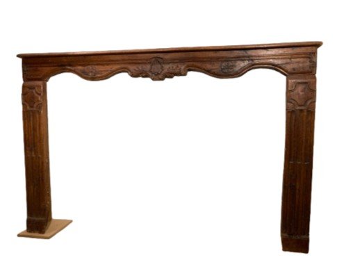 18th Century Fireplace