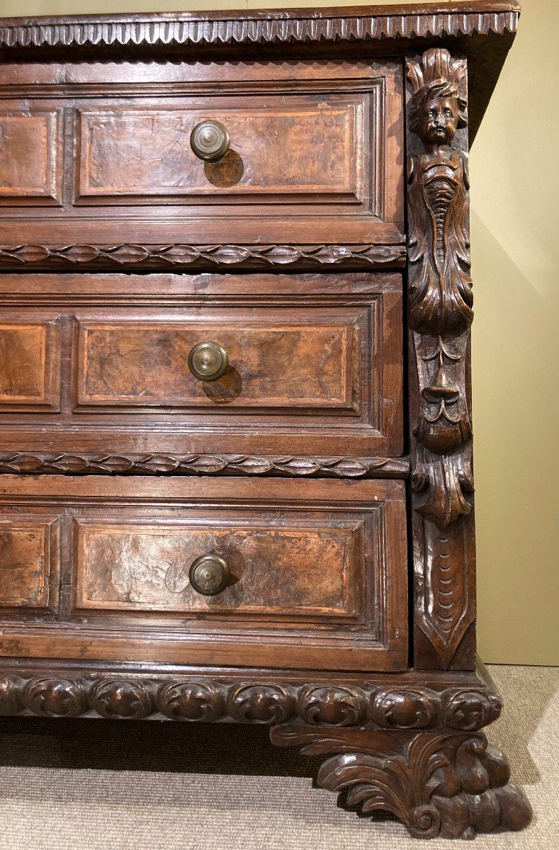 Italian Chest Of Drawers-photo-2