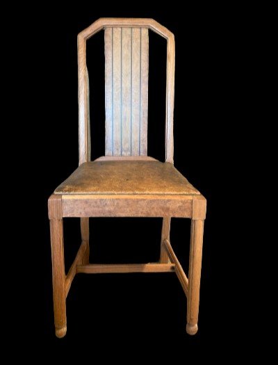 6 Chairs 1930