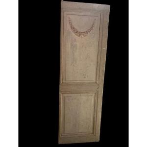 Pair Of Louis XVI Garland Doors