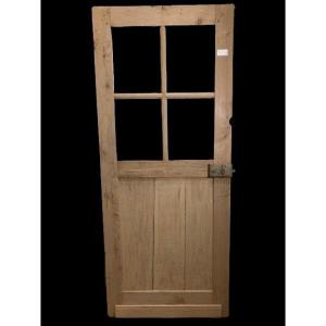 Porte XIXe Rustique 
