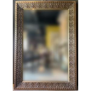 Miroir aux influences mauresques