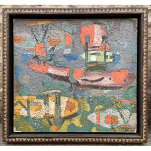 Tableau Besnard