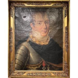 Tableau Officier Napoléonien