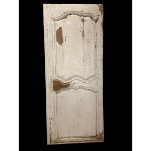 Porte simple face Louis XV