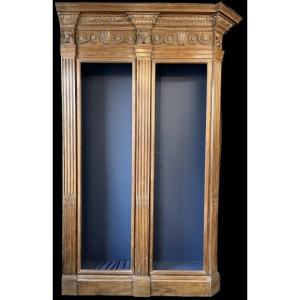Pair Of Louis XVI Bookcases