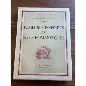 Books - 4-volume Set, "inspiring Homes And Romantic Locations"