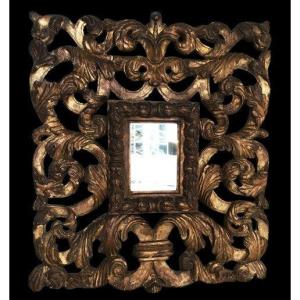 Miroir Baroque XVIIIème 