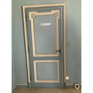 Louis XVI Style Doors