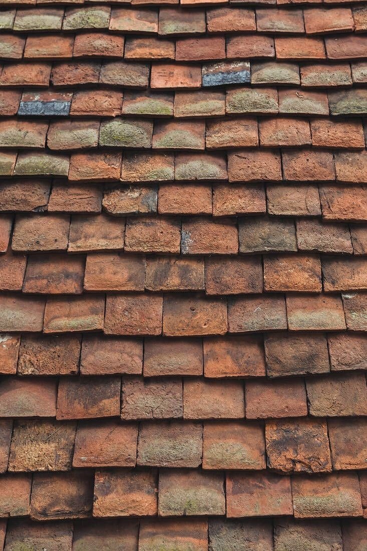 Flat Roof Tiles - XVII, XVIII And XIX Th Century-photo-4