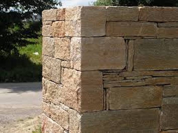 MURS en PIERRE de BOURGOGNE-photo-2