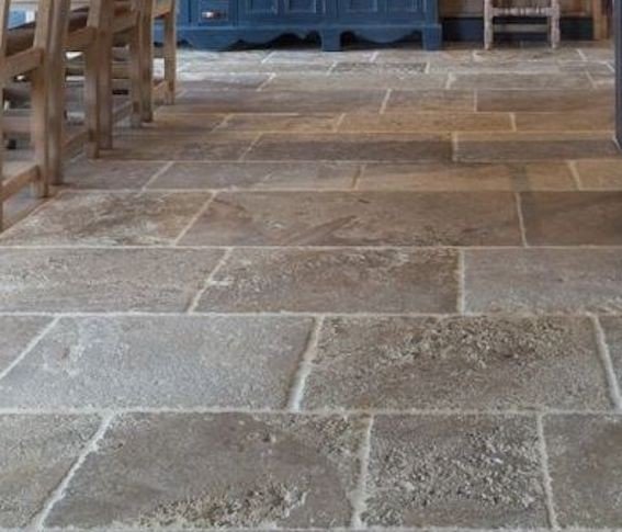 Nobility Of Burgundy Paving - 16th, 17th And 18th Century-photo-2